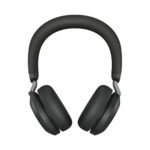 Jabra Evolve2 75 Headset Draadloos Hoofdband Kantoor/callcenter Bluetooth Zwart