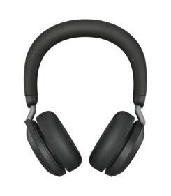 Jabra Evolve2 75 Headset Draadloos Hoofdband Kantoor/callcenter Bluetooth Zwart