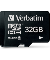 Verbatim Premium 32 GB MicroSDHC Klasse 10