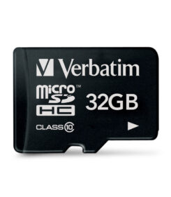 Verbatim Premium 32 GB MicroSDHC Klasse 10