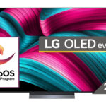LG OLED evo AI OLED77C51LA tv 195,6 cm (77") 4K Ultra HD Smart TV Wifi Zwart