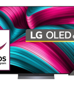 LG OLED evo AI OLED77C51LA tv 195,6 cm (77") 4K Ultra HD Smart TV Wifi Zwart
