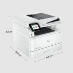 HP LaserJet Pro MFP 4102fdn printer