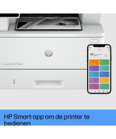 HP LaserJet Pro MFP 4102fdw printer
