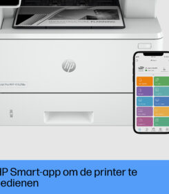 HP LaserJet Pro MFP 4102fdw printer