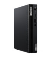 Lenovo ThinkCentre M75q AMD Ryzen™ 5 5600GE 8 GB DDR4-SDRAM 256 GB SSD Windows 11 Pro Mini PC Zwart