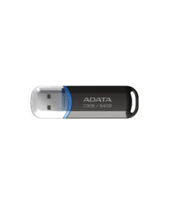 ADATA C906 USB flash drive 64 GB USB Type-A 2.0 Zwart