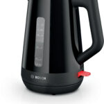 Bosch TWK1M123 waterkoker 1,7 l 2400 W Zwart
