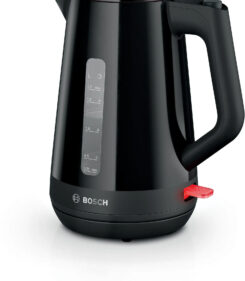 Bosch TWK1M123 waterkoker 1,7 l 2400 W Zwart