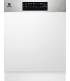 Electrolux EES47300IX Semi-ingebouwd 13 couverts