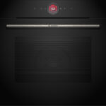 Bosch Serie 8 HBG7341B2 oven 71 l 3600 W Zwart