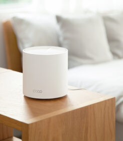 TP-Link Deco X50 Dual-band (2.4 GHz / 5 GHz) Wi-Fi 6 (802.11ax) Wit 3 Intern
