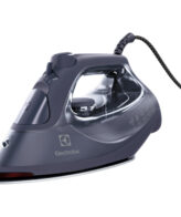 Electrolux E6SI1-4MN Droog- & stoomstrijkijzer Glissium-zoolplaat 2500 W Marineblauw