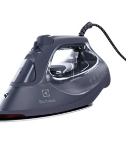 Electrolux E6SI1-4MN Droog- & stoomstrijkijzer Glissium-zoolplaat 2500 W Marineblauw