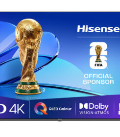 Hisense 43E7Q 109,2 cm (43") 4K Ultra HD Smart TV Wifi Zwart