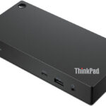 Lenovo ThinkPad Universal USB-C Smart Dock Bedraad USB 3.2 Gen 2 (3.1 Gen 2) Type-C Zwart