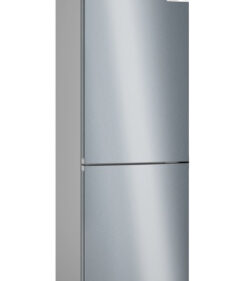 Bosch Serie 4 KGN362IDF koel-vriescombinatie Vrijstaand 321 l Roestvrijstaal