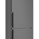 Bosch Serie 4 KGN39VXBT koel-vriescombinatie Vrijstaand 363 l Zwart