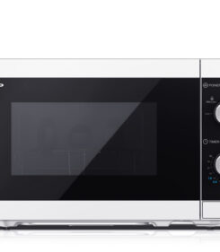 Sharp YC-MG01E-W magnetron Zwart, Wit Grill-magnetron Aanrecht 20 l 800 W