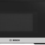 Bosch Serie 2 FFL023MS2 magnetron Zwart, Roestvrijstaal Solo-magnetron Aanrecht 20 l 800 W