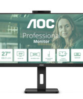 AOC Q27P3QW computer monitor 68,6 cm (27") 2560 x 1440 Pixels Quad HD Zwart