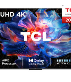 TCL V6C 50V6C tv 127 cm (50") 4K Ultra HD Smart TV Wifi Metallic 260 cd/m²