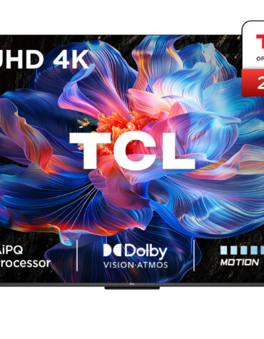 TCL V6C 50V6C tv 127 cm (50") 4K Ultra HD Smart TV Wifi Metallic 260 cd/m²