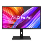 ASUS ProArt PA328QV computer monitor 80 cm (31.5") 2560 x 1440 Pixels Quad HD LED Zwart