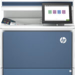 HP LaserJet Color Enterprise MFP 5800dn printer