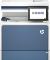 HP LaserJet Color Enterprise MFP 5800dn printer