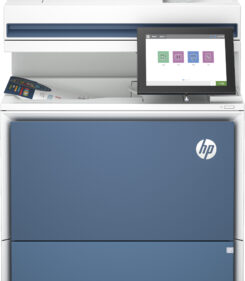 HP LaserJet Color Enterprise MFP 5800dn printer