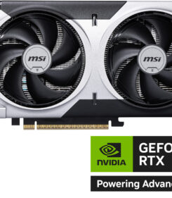 MSI GeForce RTX 5060 TI 8G VENTUS 2X OC PLUS NVIDIA 8 GB GDDR7