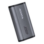 ADATA SE880 500 GB USB Type-C 3.2 Gen 2 (3.1 Gen 2) Wifi Grijs