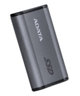 ADATA SE880 500 GB USB Type-C 3.2 Gen 2 (3.1 Gen 2) Wifi Grijs
