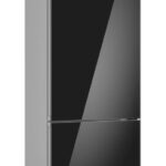 Bosch Serie 6 KGN39LBCF koel-vriescombinatie Vrijstaand 363 l Zwart