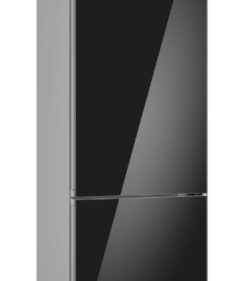 Bosch Serie 6 KGN39LBCF koel-vriescombinatie Vrijstaand 363 l Zwart