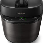 Philips HD2151/40 snelkookpan 1000 W
