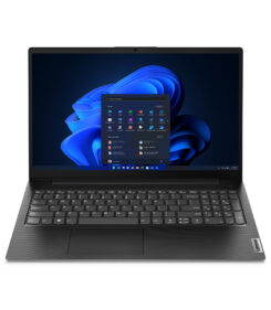 Lenovo V15 G4 AMN AMD Ryzen™ 3 7320U Laptop 39,6 cm (15.6") Full HD 8 GB LPDDR5-SDRAM 512 GB SSD Wi-Fi 6 (802.11ax) Engels Zwart