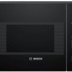 Bosch Serie 4 BFL520MB0 magnetron Zwart Solo-magnetron Ingebouwd 20 l 800 W