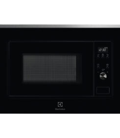 Electrolux LMS2203EMX Zwart, Roestvrijstaal Solo-magnetron Aanrecht 20 l 700 W