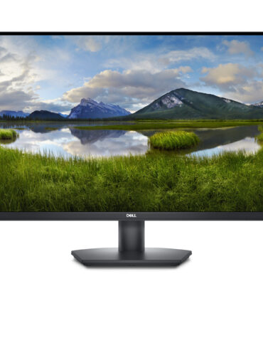 DELL S Series SE3223Q computer monitor 80 cm (31.5") 3840 x 2160 Pixels 4K Ultra HD LCD Zwart