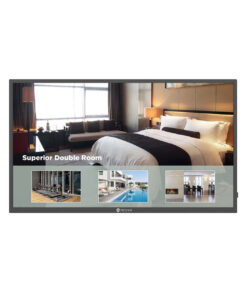 AG Neovo PM-3202 Digitale signage flatscreen 80 cm (31.5") LCD 350 cd/m² Full HD Zwart 16/7