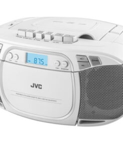 JVC RC-E451W cd-speler Wit Draagbare cd-speler
