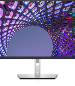 DELL P Series P3223QE computer monitor 80 cm (31.5") 3840 x 2160 Pixels 4K Ultra HD LCD Zwart