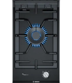 Bosch Serie 8 PRA3A6B70 kookplaat Zwart Ingebouwd 30 cm Gaskookplaat 1 zone(s)