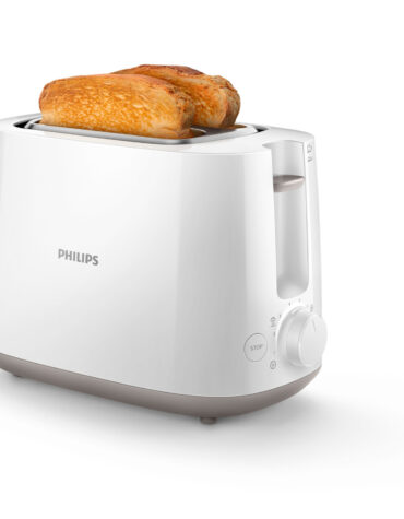 Philips Daily Collection HD2581/00 Broodrooster uit de Daily-collectie