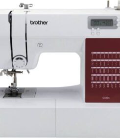 Brother CS10s Computergestuurde naaimachine Electrisch
