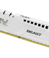 Kingston Technology FURY Beast 16GB 6000MT/s DDR5 CL30 DIMM White EXPO