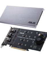 ASUS HYPER M.2 X16 CARD V2 interfacekaart/-adapter Intern