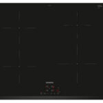Siemens iQ100 EH631BEB6E kookplaat Zwart Ingebouwd 60 cm Inductiekookplaat zones 4 zone(s)